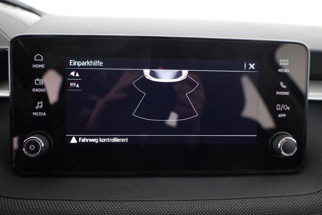 Skoda Fabia Selection 1.0 TSI Selection, Park, Winterpaket, SmartLink, 4-J Garantie 