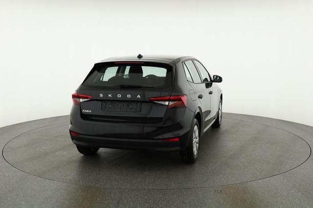 Skoda Fabia Selection 1.0 TSI Selection, Park, Winterpaket, SmartLink, 4-J Garantie 