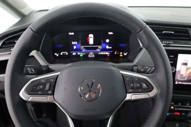 Volkswagen Touran Comfortline BMT/Start-Stopp 1.5 TSI DSG Comfortline, AHK, Navi, Kamera, Side, Winter, 4-J. Garantie 