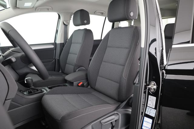 Volkswagen Touran Comfortline BMT/Start-Stopp 1.5 TSI DSG Comfortline, AHK, Navi, Kamera, Side, Winter, 4-J. Garantie 