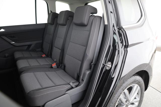 Volkswagen Touran Comfortline BMT/Start-Stopp 1.5 TSI DSG Comfortline, AHK, Navi, Kamera, Side, Winter, 4-J. Garantie 