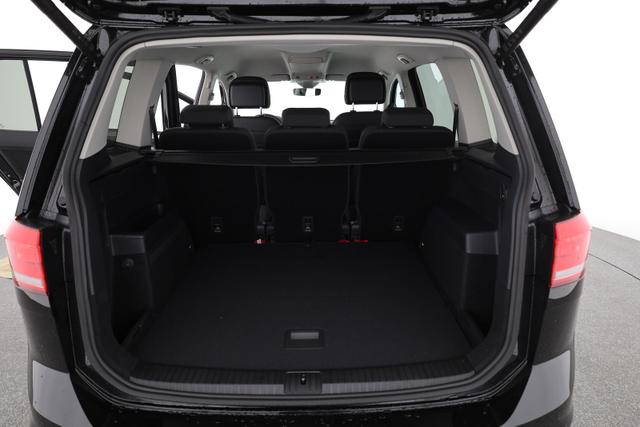 Volkswagen Touran Comfortline BMT/Start-Stopp 1.5 TSI DSG Comfortline, AHK, Navi, Kamera, Side, Winter, 4-J. Garantie 