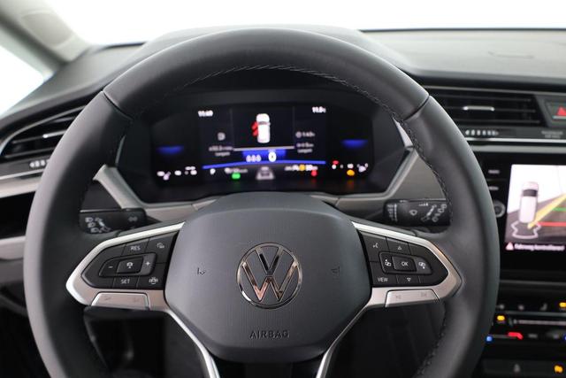 Volkswagen Touran Comfortline BMT/Start-Stopp 1.5 TSI DSG Comfortline, AHK, Navi, Kamera, Side, Winter, 4-J. Garantie 