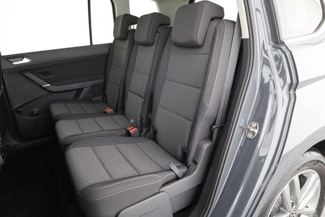 Volkswagen Touran Comfortline BMT/Start-Stopp 1.5 TSI DSG Comfortline, AHK, Navi, Kamera, Side, Winter, 4-J. Garantie 