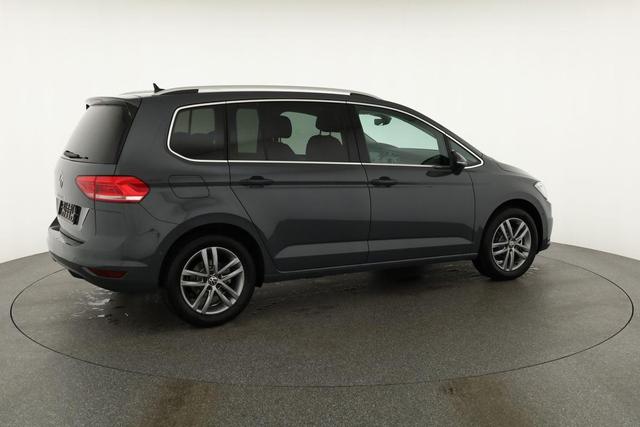 Volkswagen Touran Comfortline BMT/Start-Stopp 1.5 TSI DSG Comfortline, AHK, Navi, Kamera, Side, Winter, 4-J. Garantie 