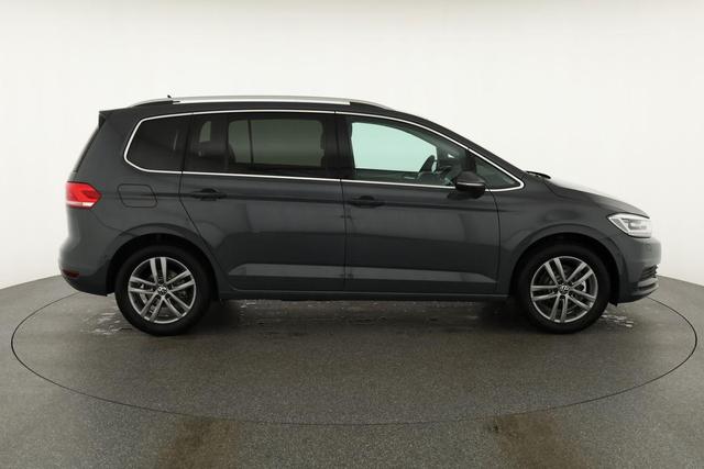 Volkswagen Touran Comfortline BMT/Start-Stopp 1.5 TSI DSG Comfortline, AHK, Navi, Kamera, Side, Winter, 4-J. Garantie 