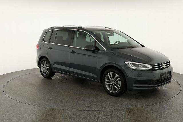 Volkswagen Touran Comfortline BMT/Start-Stopp 1.5 TSI DSG Comfortline, AHK, Navi, Kamera, Side, Winter, 4-J. Garantie 