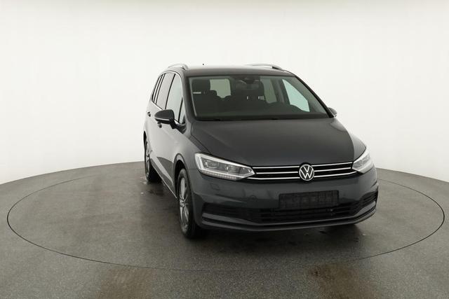 Volkswagen Touran Comfortline BMT/Start-Stopp 1.5 TSI DSG Comfortline, AHK, Navi, Kamera, Side, Winter, 4-J. Garantie 