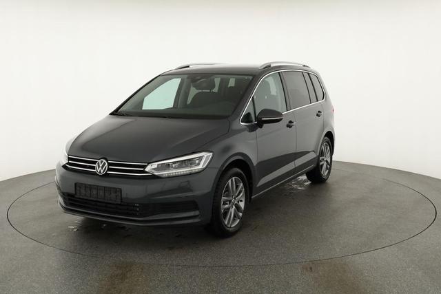 Volkswagen Touran Comfortline BMT/Start-Stopp 1.5 TSI DSG Comfortline, AHK, Navi, Kamera, Side, Winter, 4-J. Garantie 