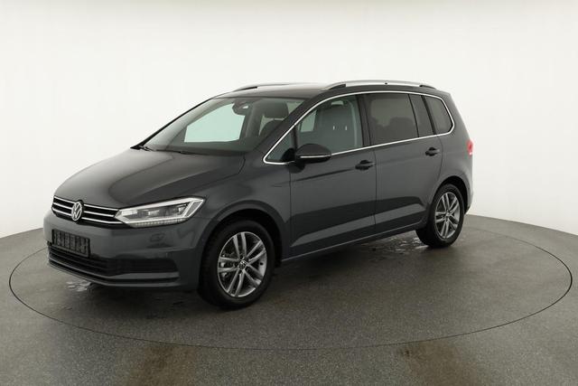 Volkswagen Touran Comfortline BMT/Start-Stopp 1.5 TSI DSG Comfortline, AHK, Navi, Kamera, Side, Winter, 4-J. Garantie 