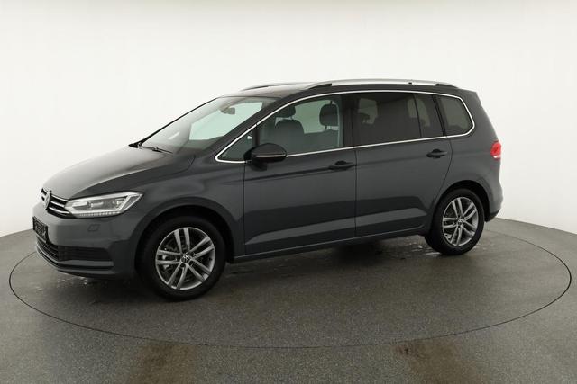 Volkswagen Touran Comfortline BMT/Start-Stopp 1.5 TSI DSG Comfortline, AHK, Navi, Kamera, Side, Winter, 4-J. Garantie 