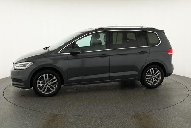 Volkswagen Touran Comfortline BMT/Start-Stopp 1.5 TSI DSG Comfortline, AHK, Navi, Kamera, Side, Winter, 4-J. Garantie 