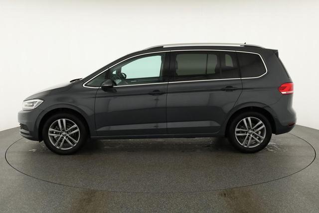 Volkswagen Touran Comfortline BMT/Start-Stopp 1.5 TSI DSG Comfortline, AHK, Navi, Kamera, Side, Winter, 4-J. Garantie 
