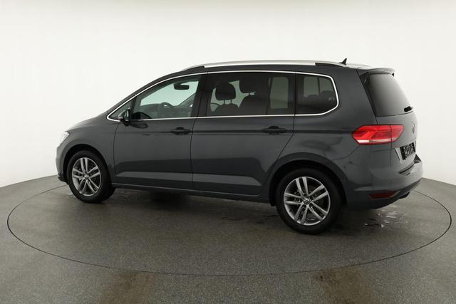 Volkswagen Touran Comfortline BMT/Start-Stopp 1.5 TSI DSG Comfortline, AHK, Navi, Kamera, Side, Winter, 4-J. Garantie 