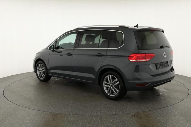 Volkswagen Touran Comfortline BMT/Start-Stopp 1.5 TSI DSG Comfortline, AHK, Navi, Kamera, Side, Winter, 4-J. Garantie 
