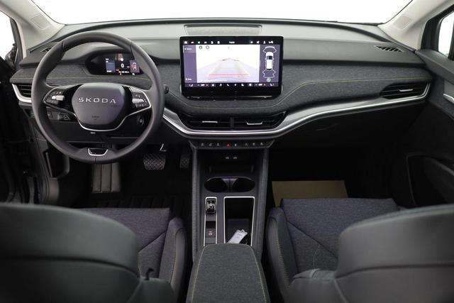 Skoda Elroq 60 Loft Loft, Navi, Kamera, Side, Winter, 19-Zoll 