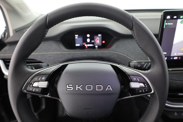 Skoda Elroq 60 Loft Loft, Navi, Kamera, Side, Winter, 19-Zoll 
