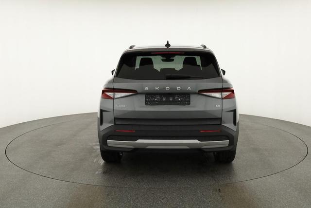 Skoda Elroq 60 Loft Loft, Navi, Kamera, Side, Winter, 19-Zoll 