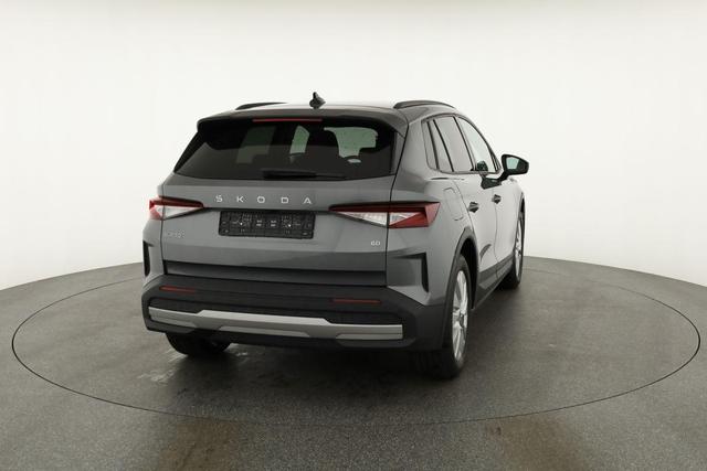 Skoda Elroq 60 Loft Loft, Navi, Kamera, Side, Winter, 19-Zoll 