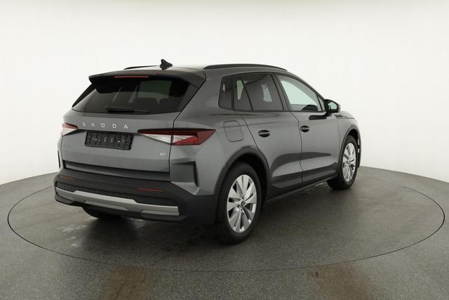 Skoda Elroq 60 Loft Loft, Navi, Kamera, Side, Winter, 19-Zoll 