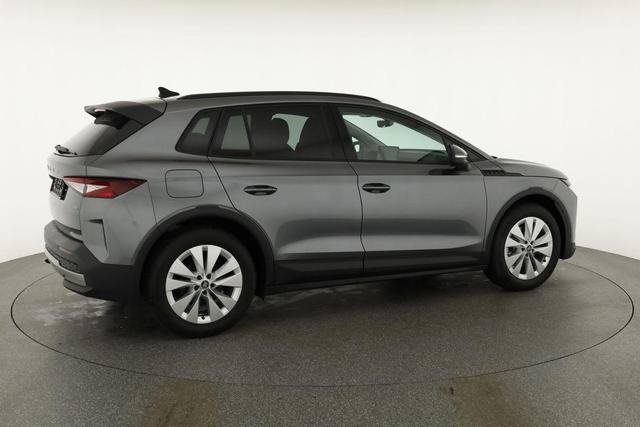 Skoda Elroq 60 Loft Loft, Navi, Kamera, Side, Winter, 19-Zoll 