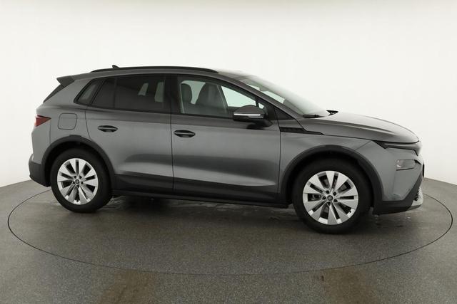 Skoda Elroq 60 Loft Loft, Navi, Kamera, Side, Winter, 19-Zoll 