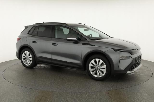 Skoda Elroq 60 Loft Loft, Navi, Kamera, Side, Winter, 19-Zoll 