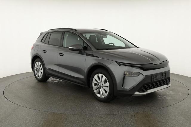 Skoda Elroq 60 Loft Loft, Navi, Kamera, Side, Winter, 19-Zoll 