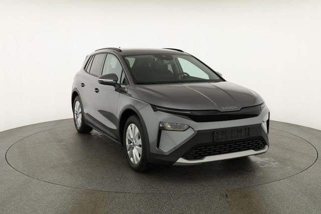 Skoda Elroq 60 Loft Loft, Navi, Kamera, Side, Winter, 19-Zoll 