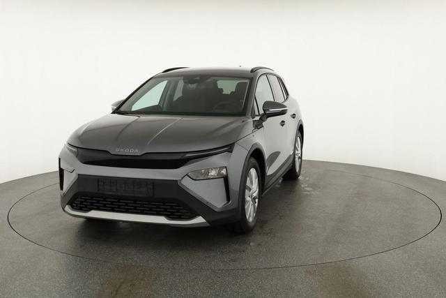 Skoda Elroq 60 Loft Loft, Navi, Kamera, Side, Winter, 19-Zoll 