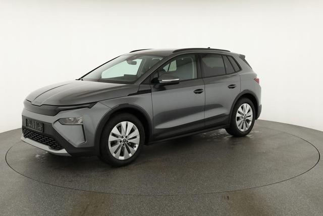 Skoda Elroq 60 Loft Loft, Navi, Kamera, Side, Winter, 19-Zoll 