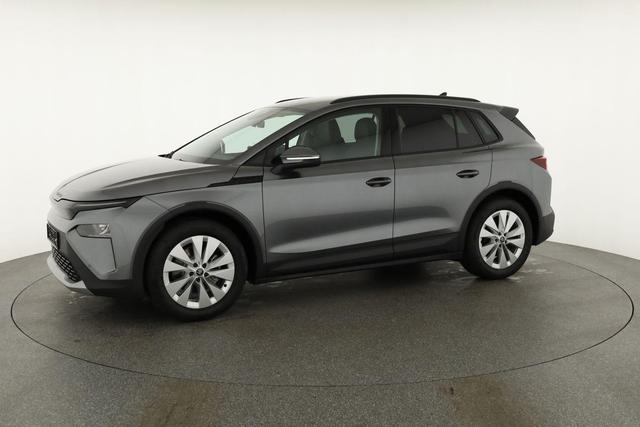 Skoda Elroq 60 Loft Loft, Navi, Kamera, Side, Winter, 19-Zoll 