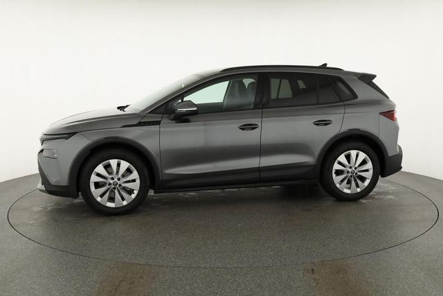 Skoda Elroq 60 Loft Loft, Navi, Kamera, Side, Winter, 19-Zoll 