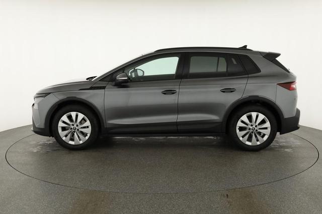 Skoda Elroq 60 Loft Loft, Navi, Kamera, Side, Winter, 19-Zoll 