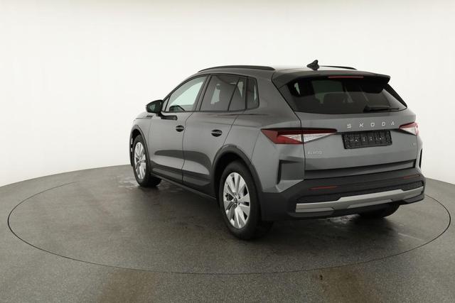 Skoda Elroq 60 Loft Loft, Navi, Kamera, Side, Winter, 19-Zoll 