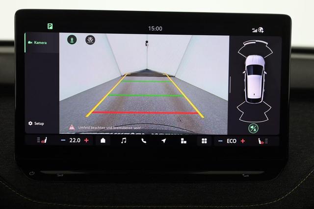 Skoda Elroq 60 Loft Loft, Navi, Kamera, Side, Winter, 19-Zoll 