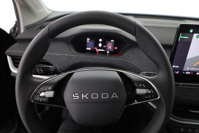 Skoda Elroq 60 Loft Loft, Navi, Kamera, Side, Winter, 19-Zoll 