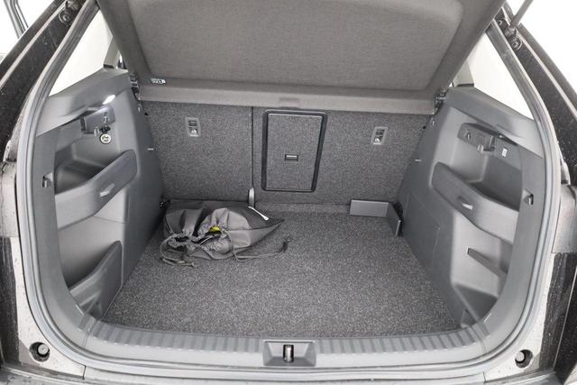 Skoda Elroq 60 Loft Loft, Navi, Kamera, Side, Winter, 19-Zoll 