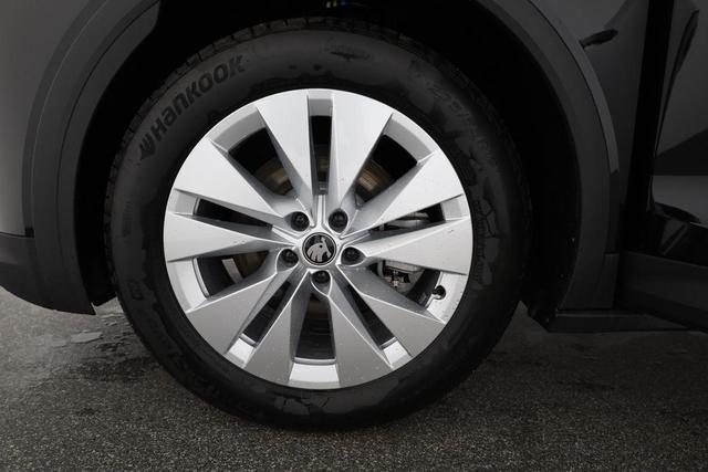 Skoda Elroq 60 Loft Loft, Navi, Kamera, Side, Winter, 19-Zoll 