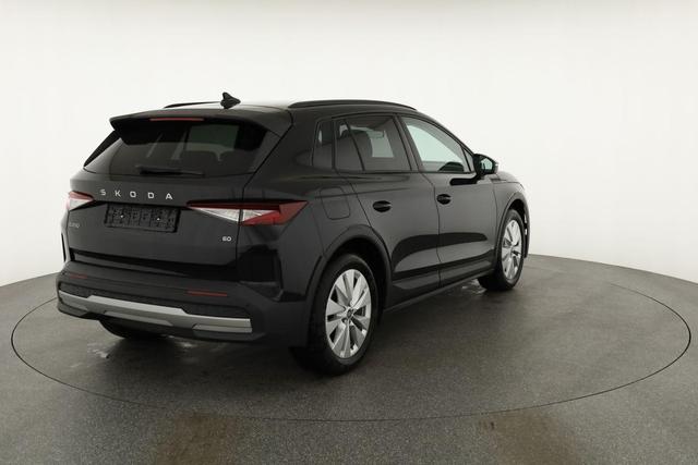 Skoda Elroq 60 Loft Loft, Navi, Kamera, Side, Winter, 19-Zoll 