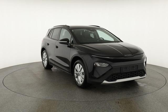 Skoda Elroq 60 Loft Loft, Navi, Kamera, Side, Winter, 19-Zoll 