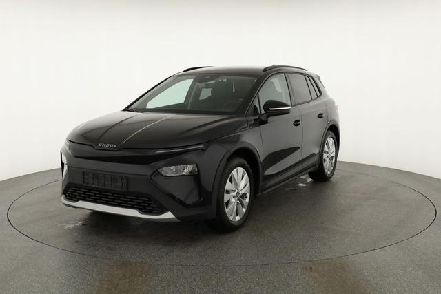 Skoda Elroq 60 Loft Loft, Navi, Kamera, Side, Winter, 19-Zoll 
