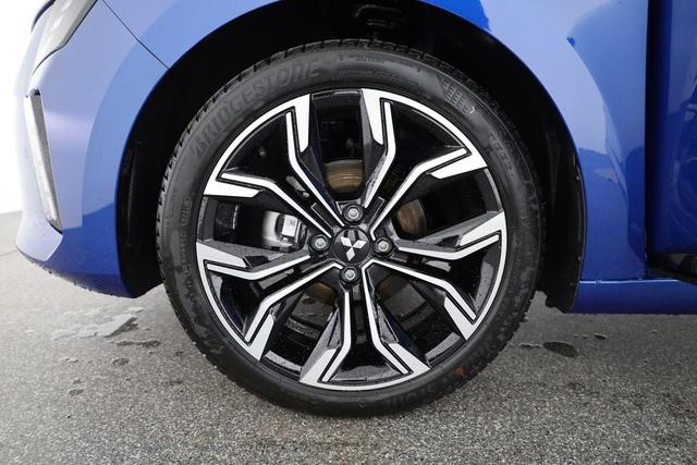 Mitsubishi Colt Select 1.0 MPI-T Select, LED, Kamera, Side, Winter, 17-Zoll, 5 J.-Garantie 