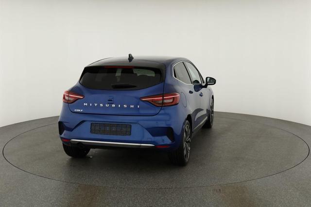 Mitsubishi Colt Select 1.0 MPI-T Select, LED, Kamera, Side, Winter, 17-Zoll, 5 J.-Garantie 