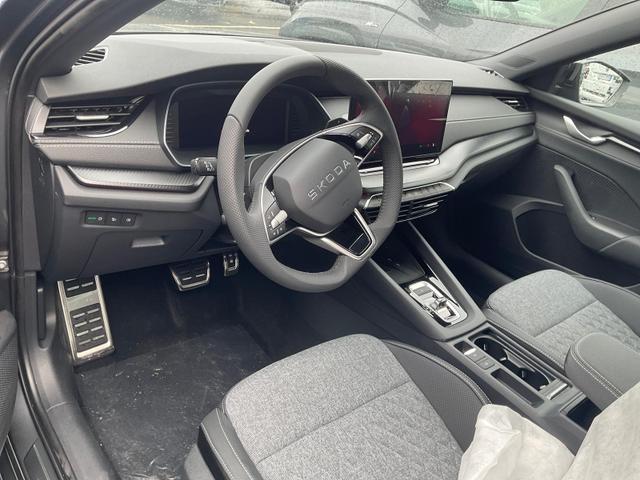Lagerfahrzeug Skoda Octavia Combi - 2.0 TSI 150 kW 4x4 Sportline DSG Sportline, AHK, Matrix, Navi, el. Klappe