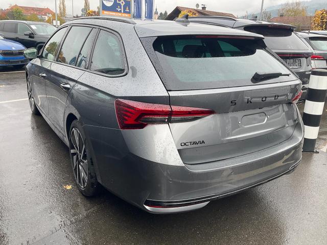 Skoda Octavia Combi 2.0 TSI 150 kW 4x4 Sportline DSG Sportline, AHK, Matrix, Navi, el. Klappe 