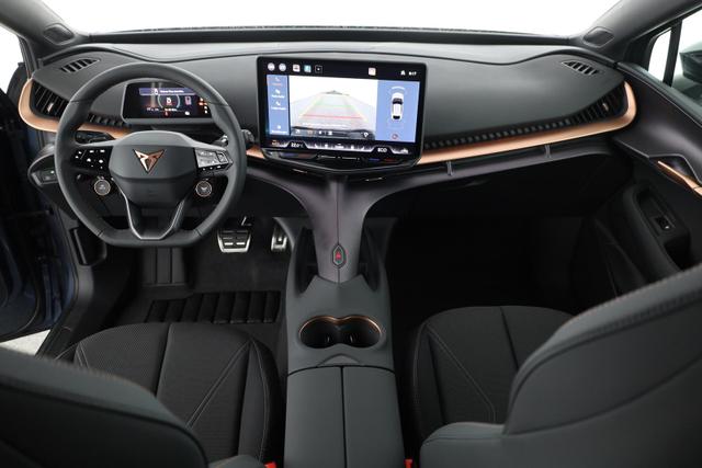 Cupra Tavascan 210 kW Endurance 210kW, Navi, Wärmepumpe, 5-J Garantie 