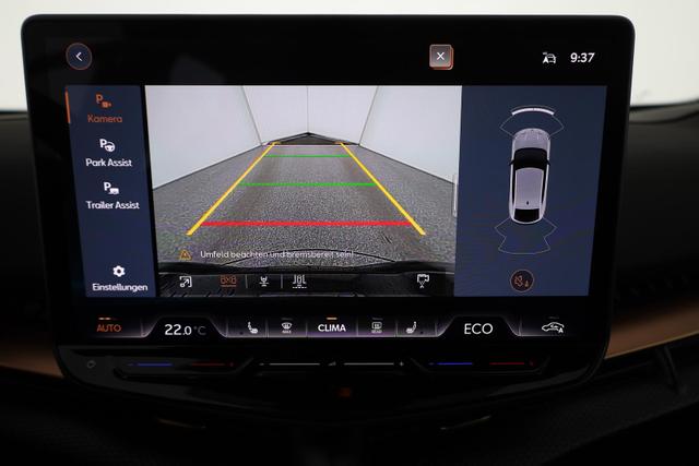 Cupra Tavascan 210 kW Endurance 210kW, Navi, Wärmepumpe, 5-J Garantie 