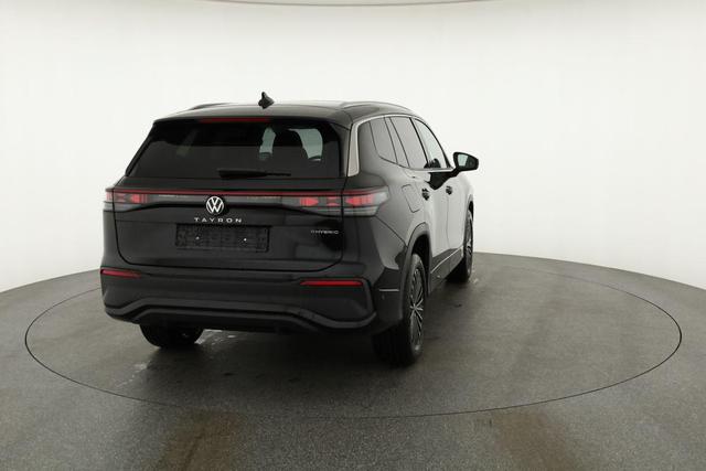 Volkswagen Tayron 1.5 TSI eHybrid 150 kW Life DSG Life, Pano, HuD, AHK, LED-Plus, Navi, 18-Zoll, 5-J Garantie 