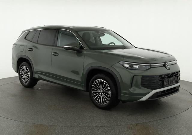 Volkswagen Tayron - 1.5 TSI eHybrid 150 kW Life DSG Life, Pano, HuD, AHK, LED-Plus, Navi, 18-Zoll, 5-J Garantie